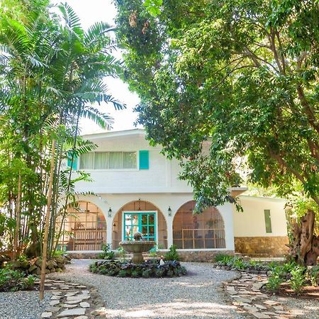 Angeli Gardens Boutique Hotel San Pedro Sula Exteriér fotografie