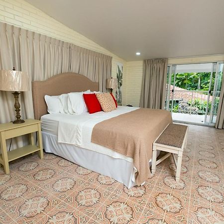 Angeli Gardens Boutique Hotel San Pedro Sula Exteriér fotografie