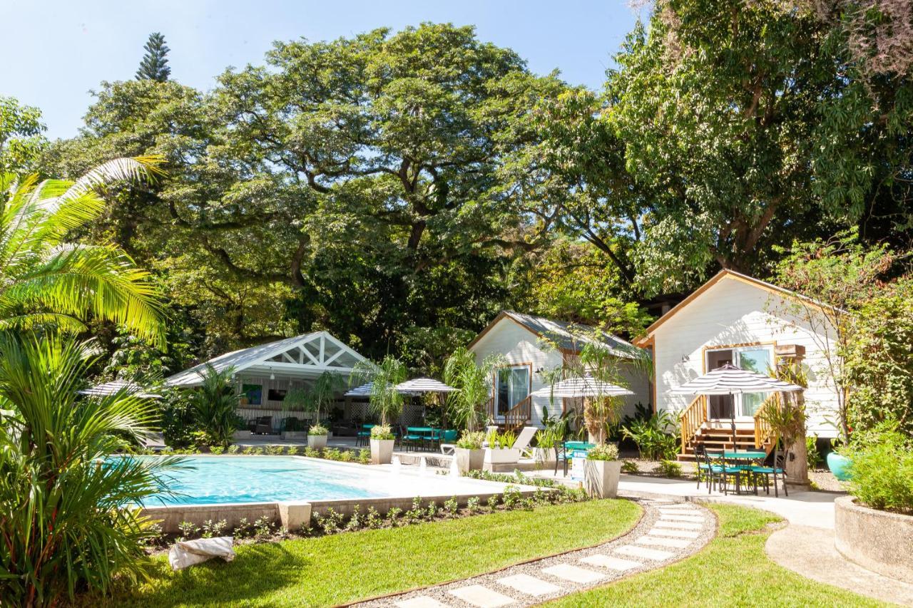 Angeli Gardens Boutique Hotel San Pedro Sula Exteriér fotografie