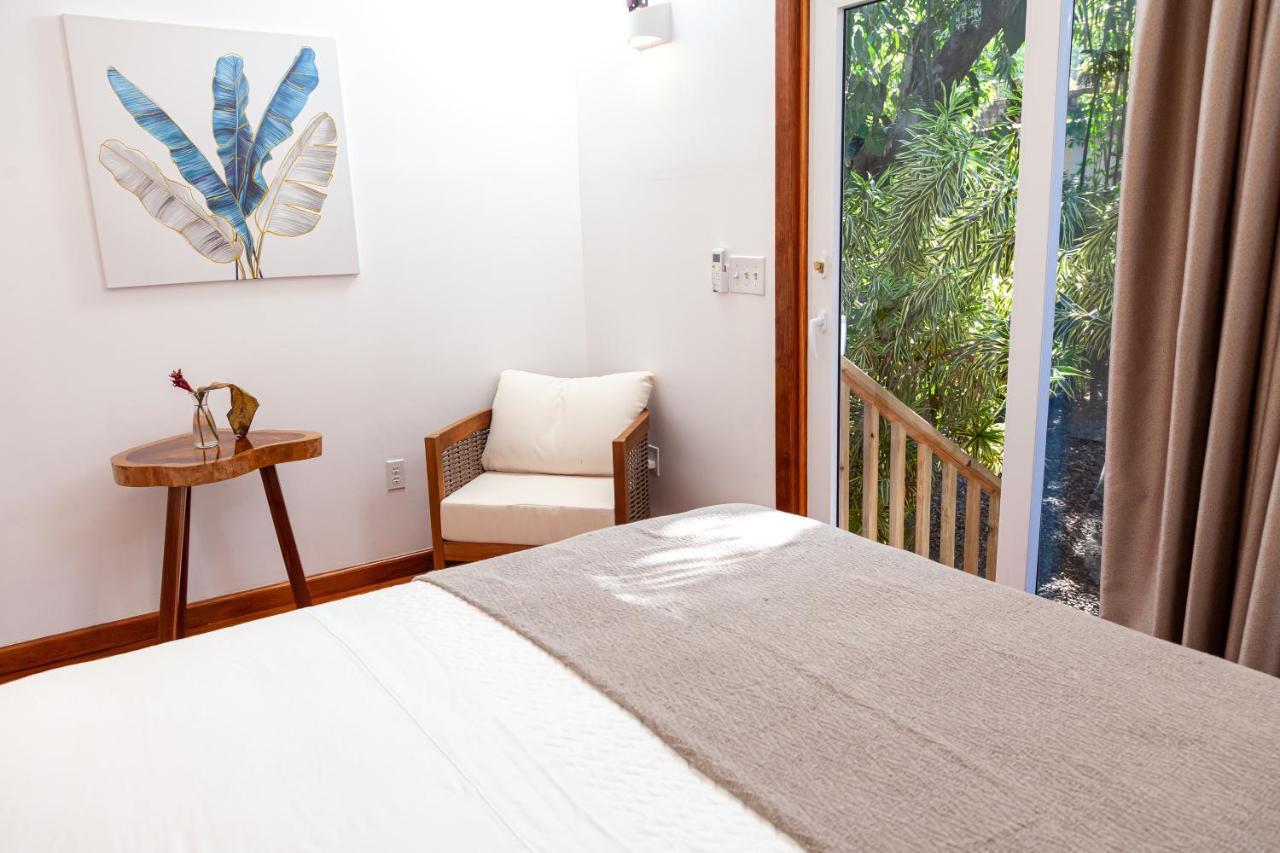 Angeli Gardens Boutique Hotel San Pedro Sula Exteriér fotografie