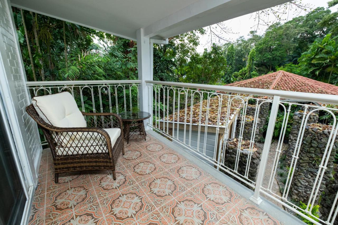 Angeli Gardens Boutique Hotel San Pedro Sula Exteriér fotografie