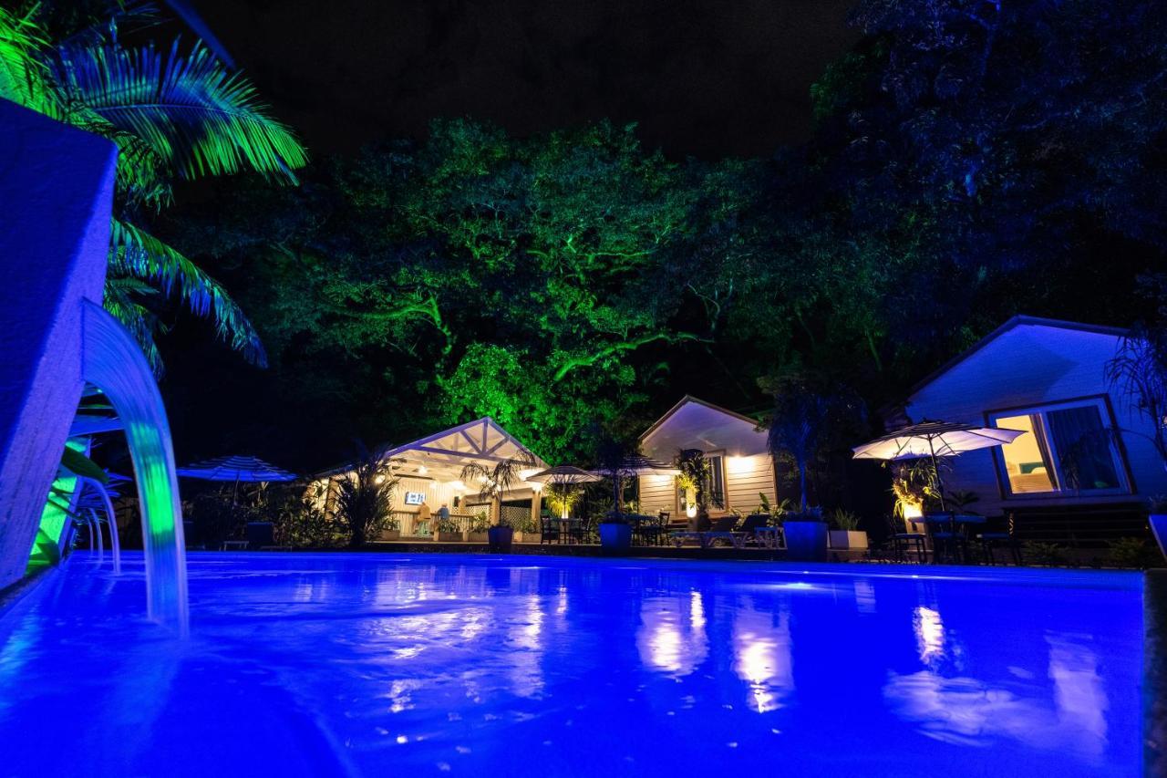 Angeli Gardens Boutique Hotel San Pedro Sula Exteriér fotografie