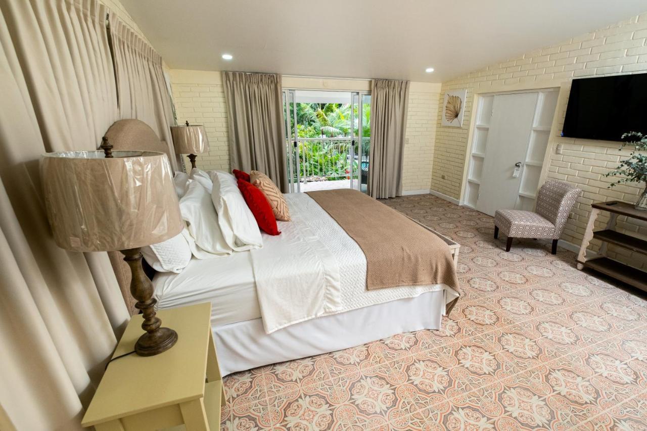 Angeli Gardens Boutique Hotel San Pedro Sula Exteriér fotografie