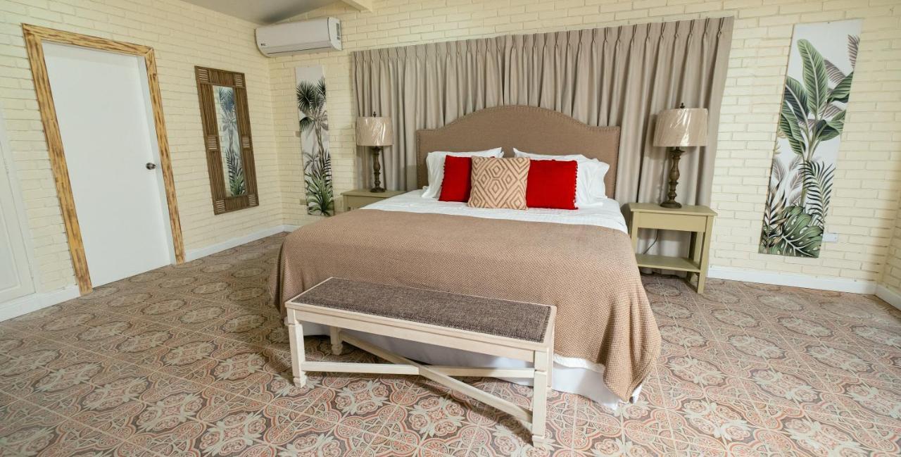 Angeli Gardens Boutique Hotel San Pedro Sula Exteriér fotografie