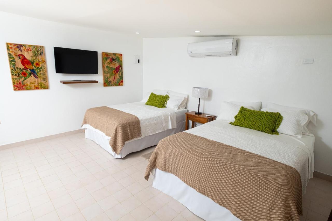 Angeli Gardens Boutique Hotel San Pedro Sula Exteriér fotografie