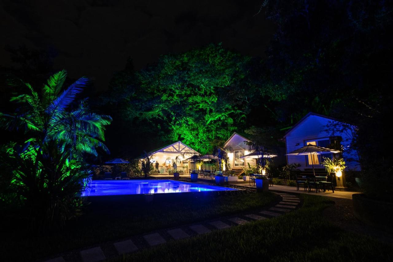 Angeli Gardens Boutique Hotel San Pedro Sula Exteriér fotografie