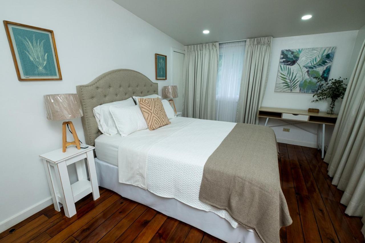 Angeli Gardens Boutique Hotel San Pedro Sula Exteriér fotografie