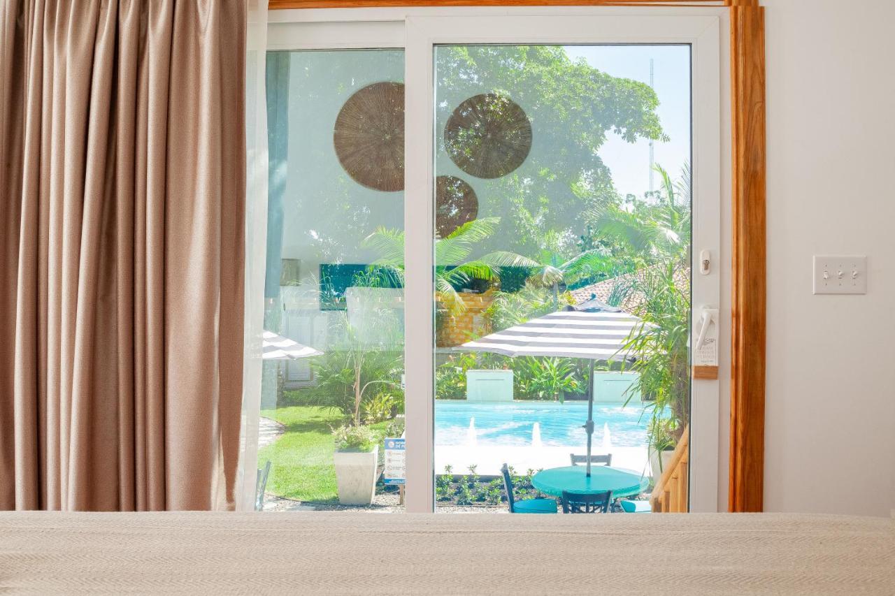 Angeli Gardens Boutique Hotel San Pedro Sula Exteriér fotografie