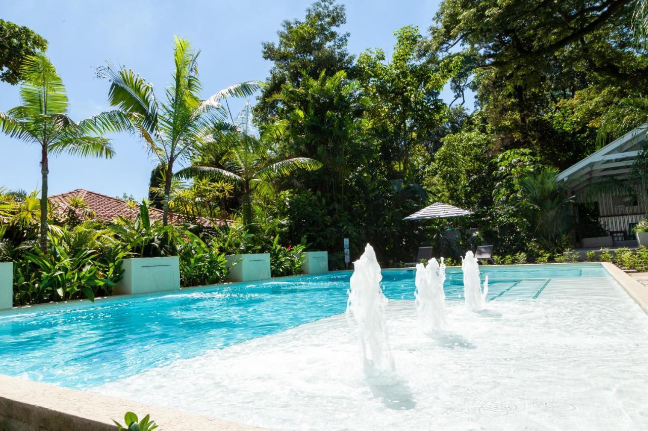 Angeli Gardens Boutique Hotel San Pedro Sula Exteriér fotografie
