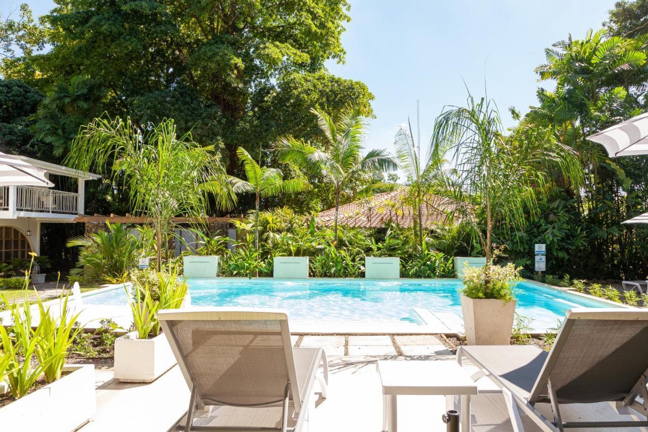 Angeli Gardens Boutique Hotel San Pedro Sula Exteriér fotografie