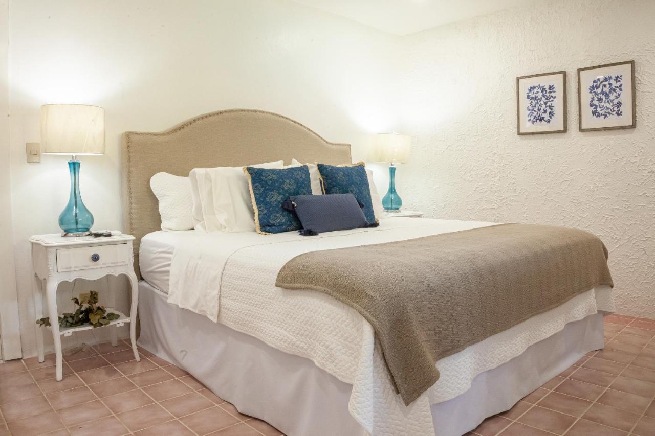 Angeli Gardens Boutique Hotel San Pedro Sula Exteriér fotografie
