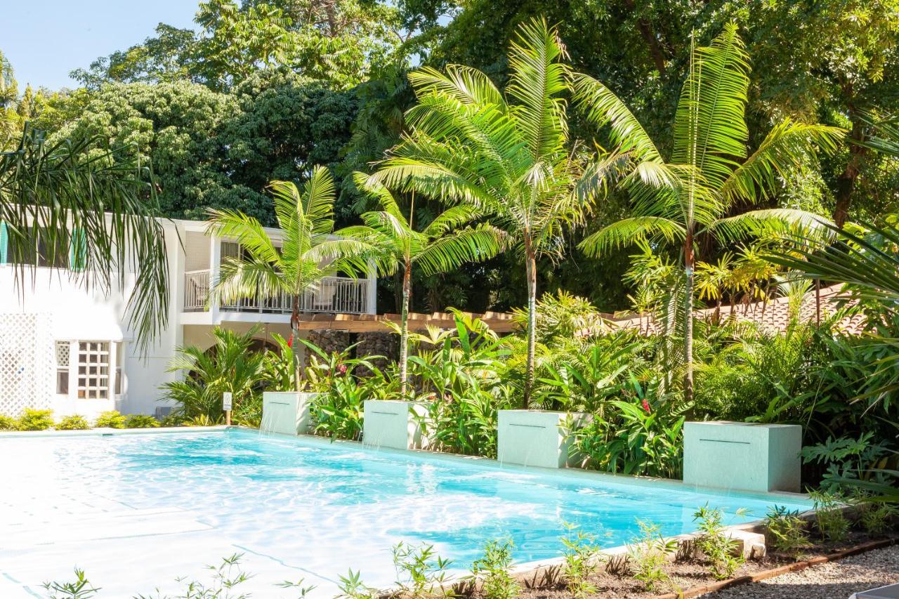 Angeli Gardens Boutique Hotel San Pedro Sula Exteriér fotografie
