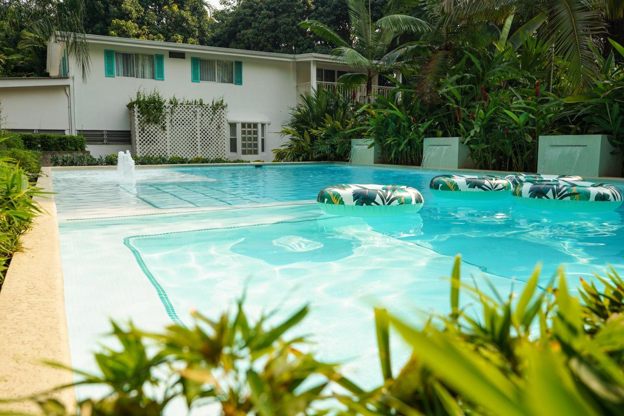 Angeli Gardens Boutique Hotel San Pedro Sula Exteriér fotografie